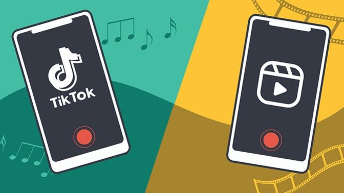 Hiç TikTok ya da Reels çektiniz mi?