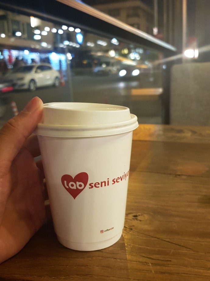 En sevdiğiniz kahve hangisi?