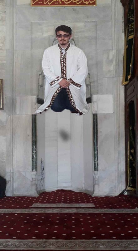 Arkadaşlar imam oldum ben, sorularınızı alabilir miyim 😂 ?