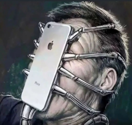 Sizi telefona kitleyen sebebiniz var mı?