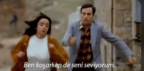 Bugüne kadar en beğendiğiniz film repliği neydi?
