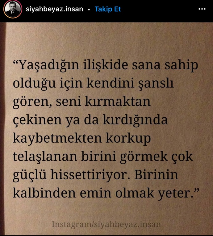 Bugüne kadar en beğendiğiniz film repliği neydi?