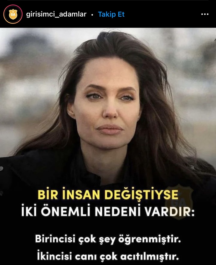 Bugüne kadar en beğendiğiniz film repliği neydi?
