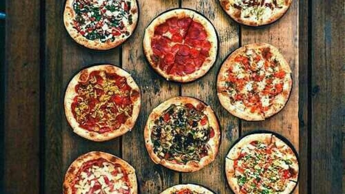 Neli pizza seviyorsunuz?