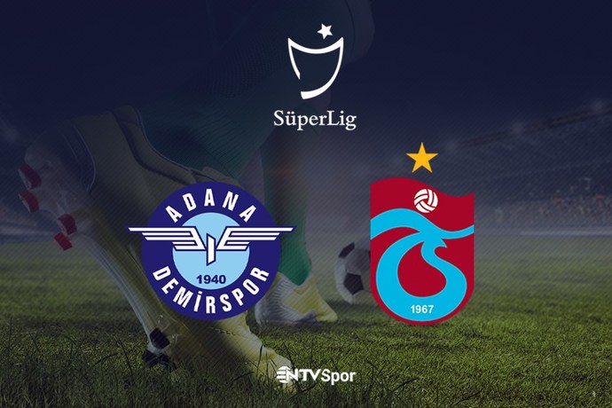 Adana Demirspor 1 - 3 Trabzonspor: Fırtına, şampiyonluk ateşini yaktı! Maçı nasıl buldunuz?