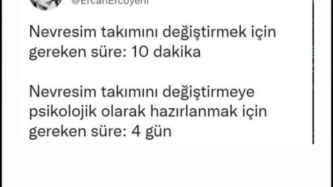 Üşengeç misiniz, özellikle üşengeçlik gösterdiğiniz neler var?