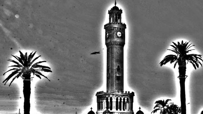 Çekim ve soyutlama bizzat bana ait, nasıl buldunuz?