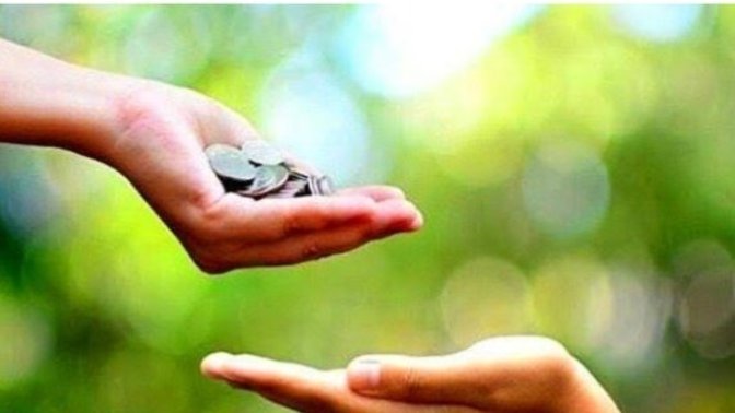 Fitre parası verdiniz mi?