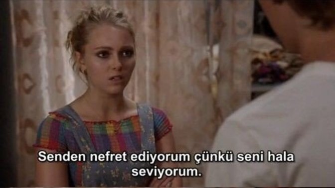 İlişkinde; ara vermek, ayrılıp, tekrar barışmak gibi durumlar oluyor mu?