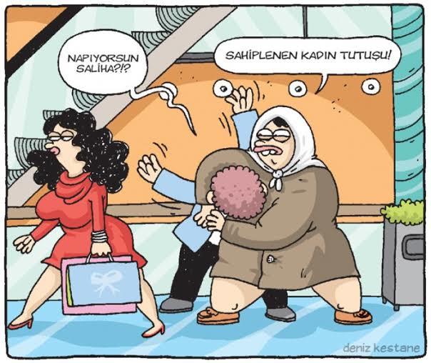 Sevgilinizin sahiplenici tavırları hoşunuza gider mi?