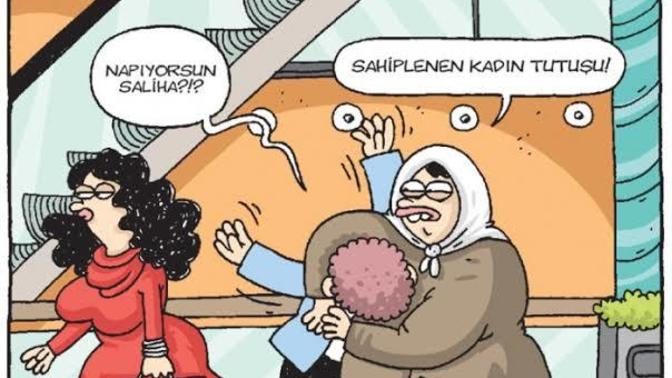 Sevgilinizin sahiplenici tavırları hoşunuza gider mi?