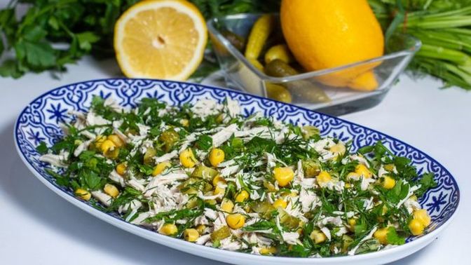 Favori salatanız hangisidir?