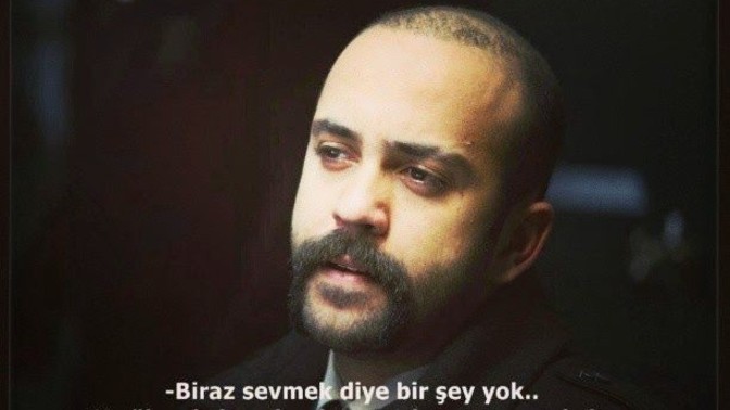 "Senin, ipinle indigim kuyunun dibi yok" dediğiniz biri oldu mu?
