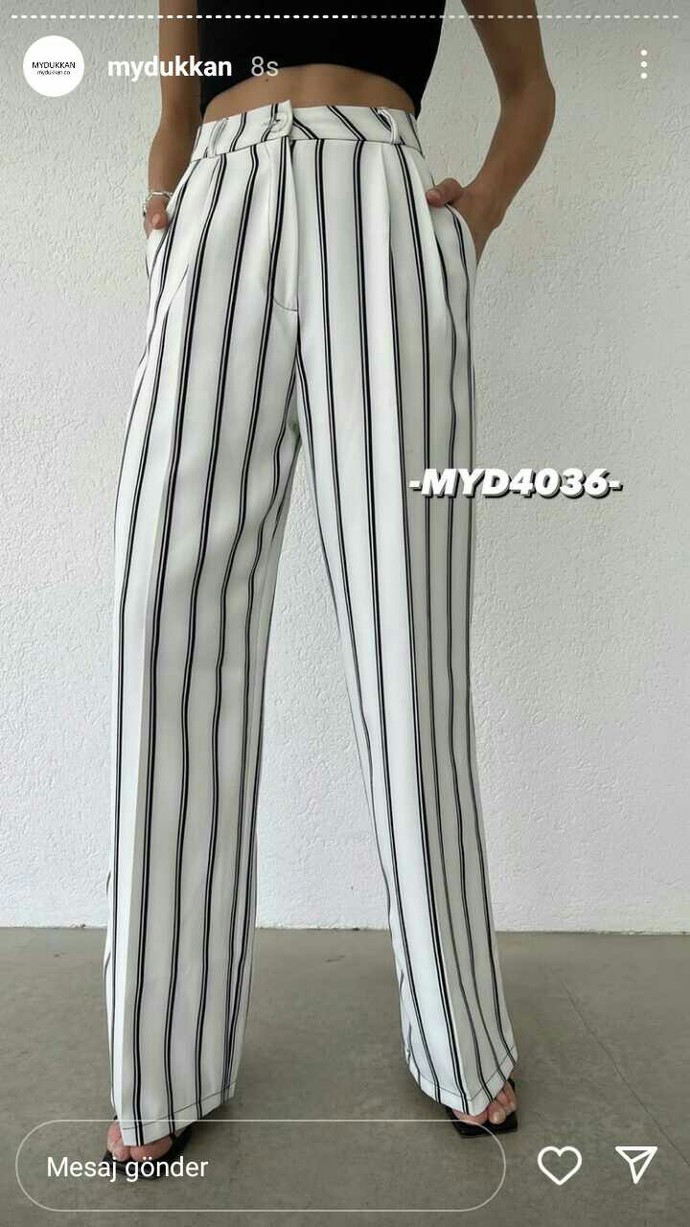 Aşko kuşkolar bu pantolon nasıl sizce?