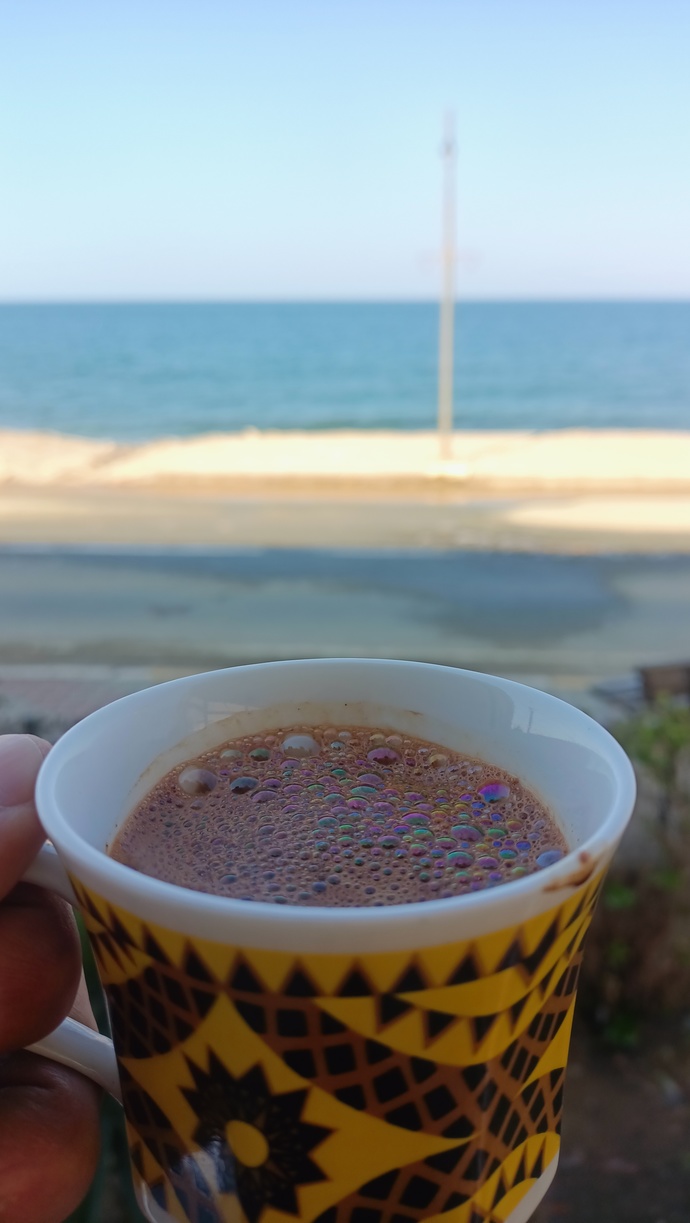 Sizde balkon sezonunu açtınız mı? Uyumadan önce son bir şarkı bırakır mısın ☺️?