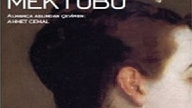 Stefan zweıg' in ; Bilinmeyen bir kadının mektubu adlı kitabını okudunuz mu?