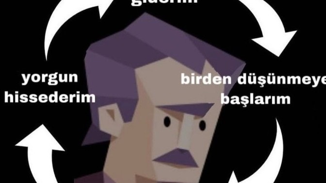 Neden uyurken hayatı sorgulama hissi gelir?