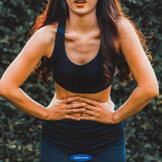 Regl döneminde spor yapılabilir mi?