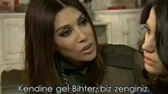 Aklınıza kazımış bir replik yazın?