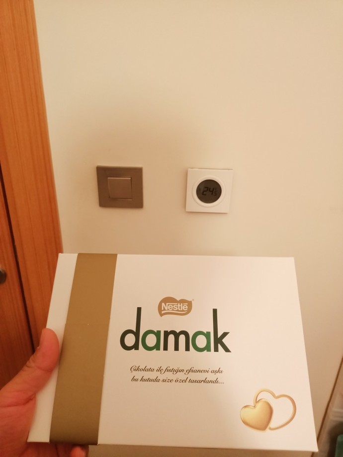 Çikolata denince aklınıza ne geliyor?