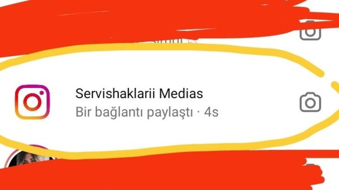 Kimseyle işim yok bu neyin şikayeti neyin mesajı?