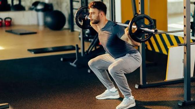 Erkekler squat yapamaz mı?