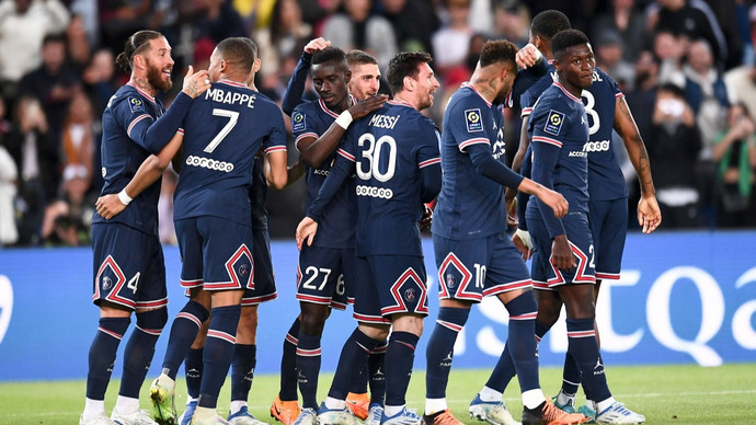 PSG, Ligue 1de şampiyonluğunu ilan etti! Son 10 yılda liginde 8 kez şampiyon olan PSG, Avrupada neden başarılı olamıyor?