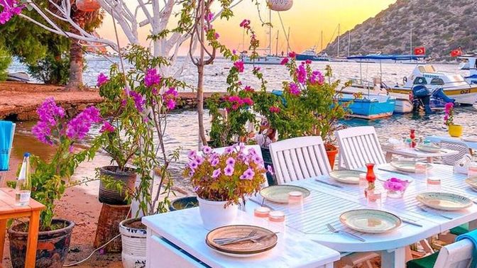 Sizce en güzel tatil yeri neresi?