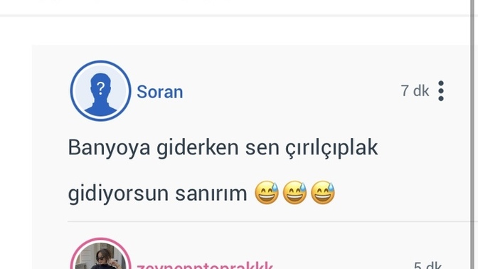 Duşa çamaşırla mı giriyorsunuz?
