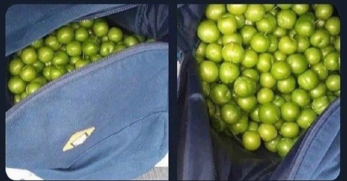 Sevgiliniz buluşmaya bir çanta dolu erikle gelse ne yapardınız?