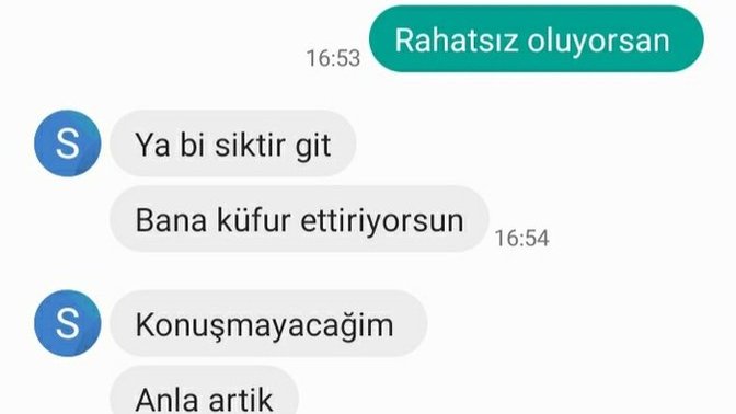 4 gün önce birlikte olmayı teklif eden sevgilimin şu an sevdiği varmış. Aldattı mi?