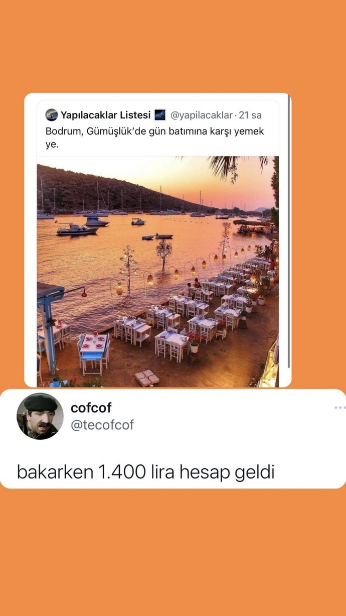 Dışarıda ne sıklıkla yemek yersiniz?