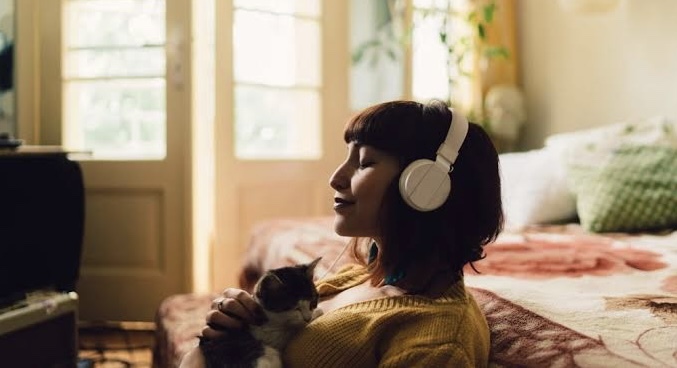 Günün her anı müzik dinleyenlerden misiniz?