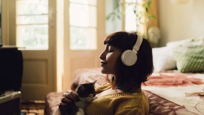 Günün her anı müzik dinleyenlerden misiniz?