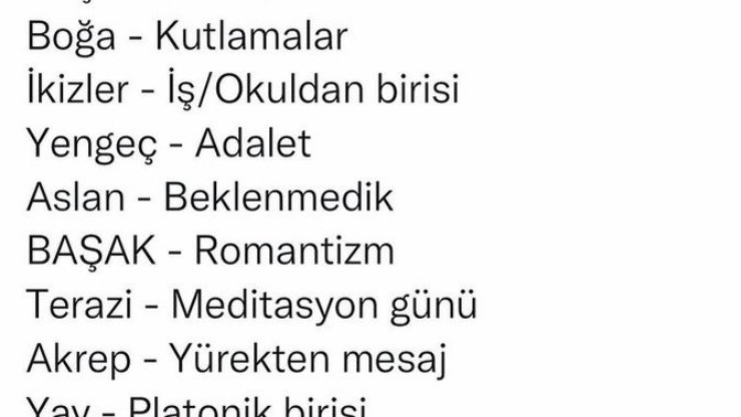 24 Nisan  burçların gündemi nedir?