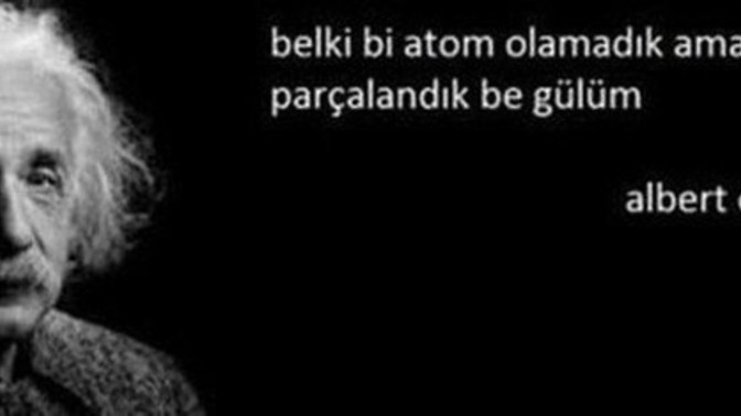 Saçma sapan sözler, felsefik cümleler söyler misiniz?