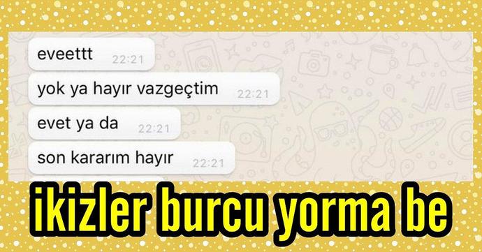 Hangi burçtaki insanlara güven olmaz?