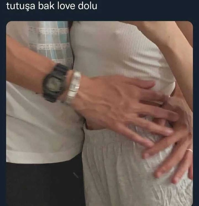 Biz ne zaman love dolu tutulucaz mezara girince mi?