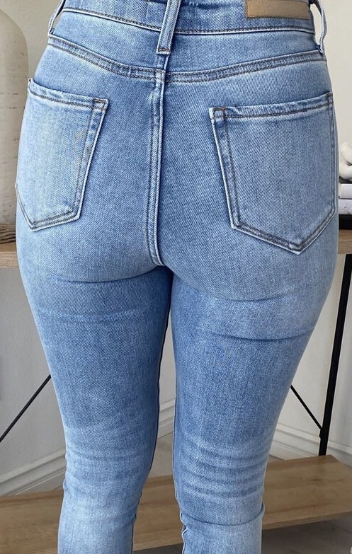 Yanlışlıkla kadın pantolonu mu aldım? 😂?