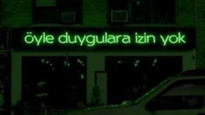 Hangi duygularına izin vermiyorsun?