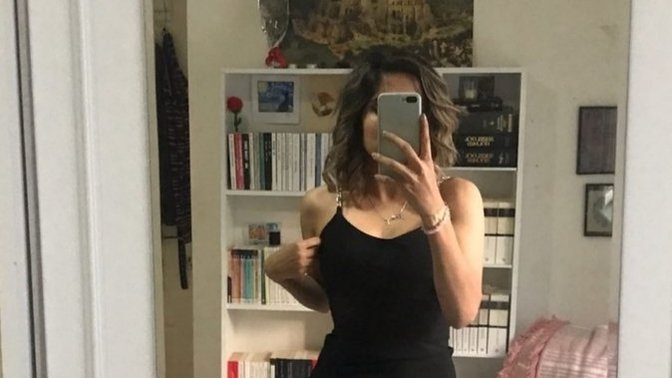 İş görüşmesi için uygun mu, abartı mı?