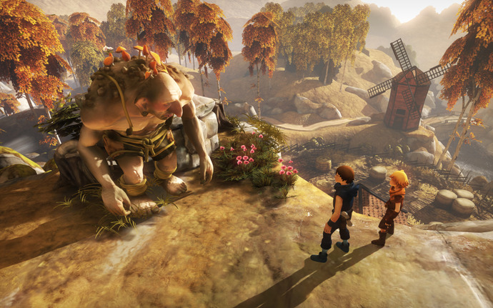 Brothers: A Tale Of Two Sons nasıl bir oyun?
