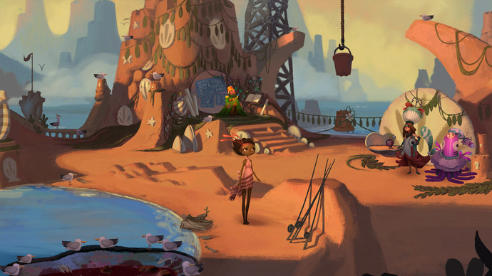 Broken Age nasıl bir oyun?