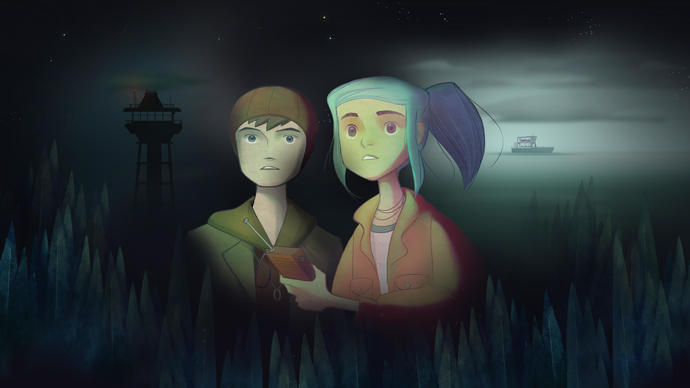 Oxenfree nasıl bir oyun?