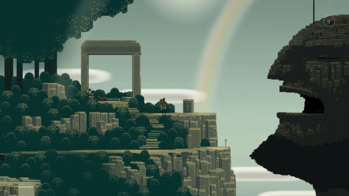 Superbrothers: Sword and Sworcery nasıl bir oyun?