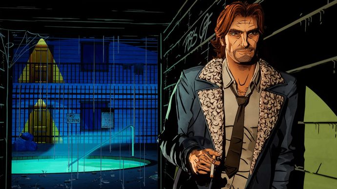 The Wolf Among Us nasıl bir oyun?