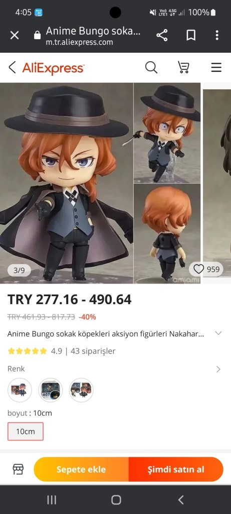Bu figür sizce kaliteli midir?
