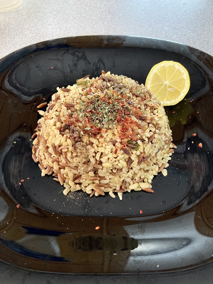 Bulgur mu yoksa pirinç pilavı mı? Tercihiniz hangisi?
