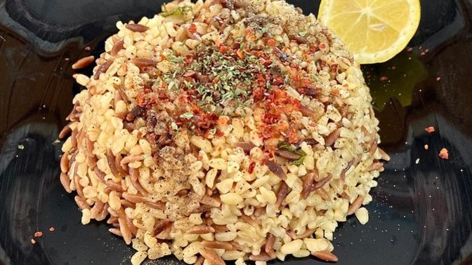 Bulgur mu yoksa pirinç pilavı mı? Tercihiniz hangisi?