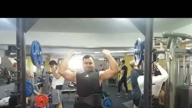 Ağırlık antrenmanları yapar mısınız?